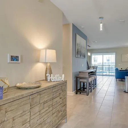 Villa 1233Chd - The Retreat At Championsgate